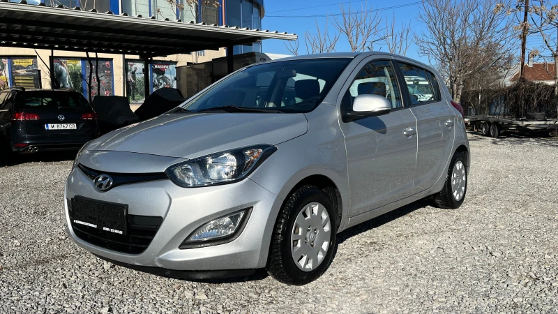 Hyundai I20  1.25 EURO 5, снимка 2 - Автомобили и джипове - 49497269