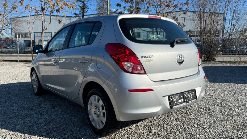 Hyundai I20  1.25 EURO 5, снимка 4 - Автомобили и джипове - 49497269