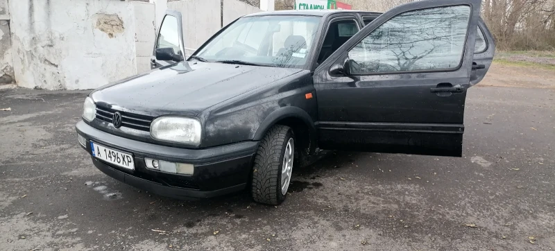 VW Golf, снимка 9 - Автомобили и джипове - 49528633