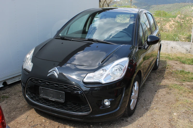 Citroen C3 ИТАЛИЯ, НА ЧАСТИ, НОВ ВНОС