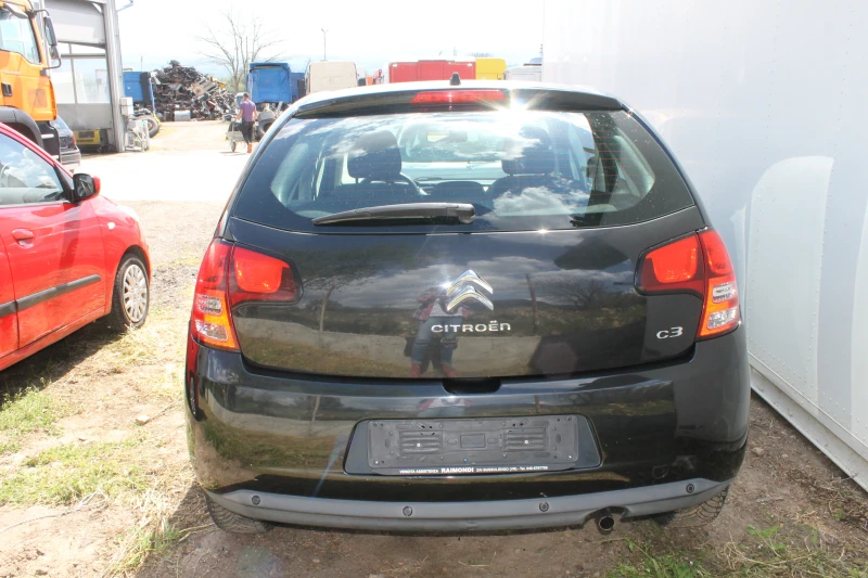 Citroen C3 ИТАЛИЯ, НА ЧАСТИ, НОВ ВНОС, снимка 4 - Автомобили и джипове - 50110028