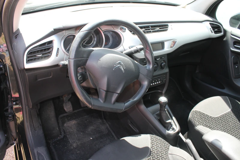 Citroen C3 ИТАЛИЯ, НА ЧАСТИ, НОВ ВНОС, снимка 10 - Автомобили и джипове - 50110028