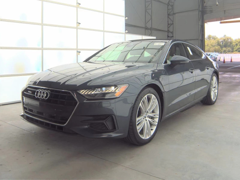 Audi A7 Bang & Olufsen* Virtual Cockpit Plus* Head-Up* 