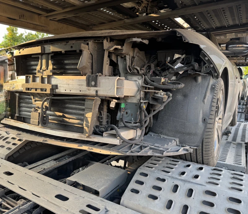 Peugeot 508 8-скорости, снимка 2 - Автомобили и джипове - 52824282