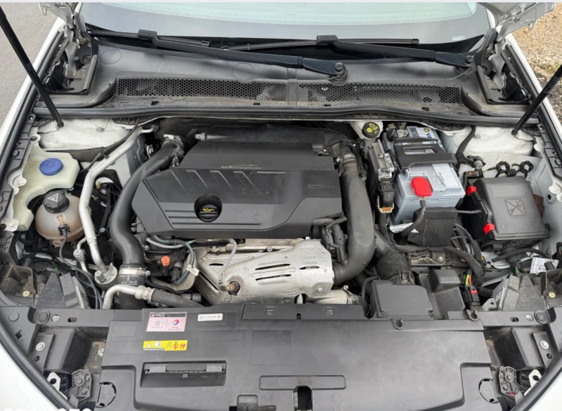 Peugeot 508 8-скорости, снимка 6 - Автомобили и джипове - 52824282