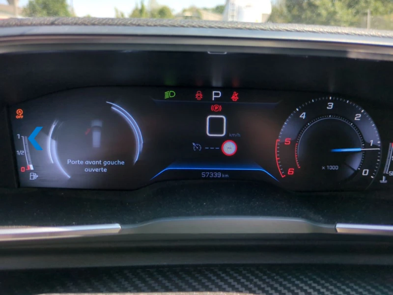 Peugeot 508 8-скорости, снимка 4 - Автомобили и джипове - 52824282