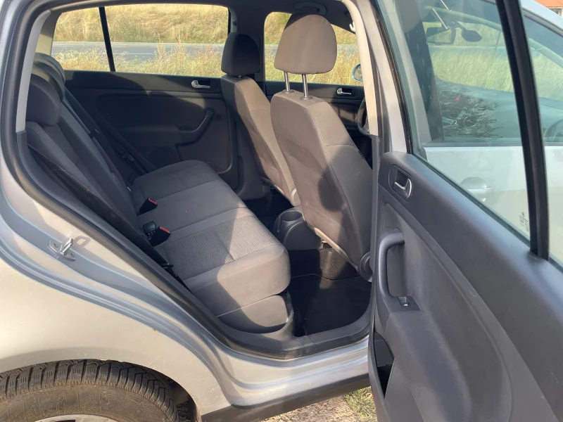VW Golf Plus 1.9TDI 105HP, снимка 12 - Автомобили и джипове - 51617816