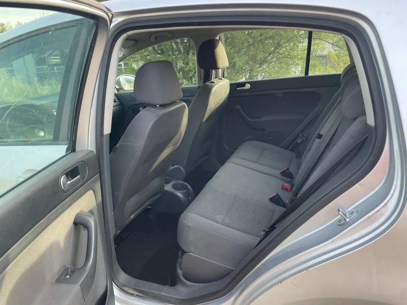 VW Golf Plus 1.9TDI 105HP, снимка 10 - Автомобили и джипове - 51617816
