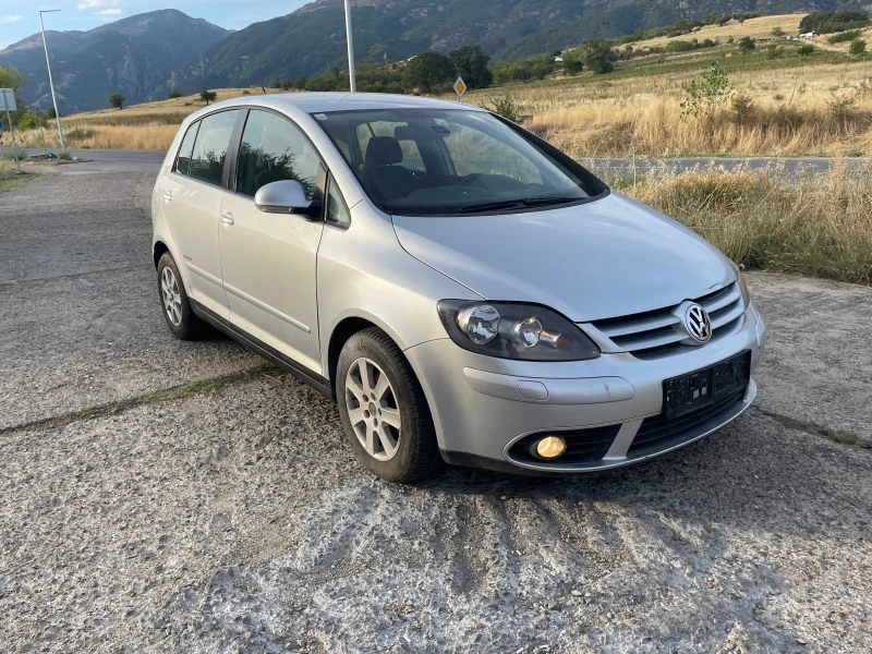 VW Golf Plus 1.9TDI 105HP, снимка 7 - Автомобили и джипове - 51617816