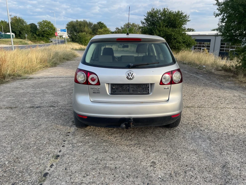 VW Golf Plus 1.9TDI 105HP, снимка 4 - Автомобили и джипове - 51617816