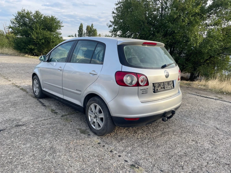 VW Golf Plus 1.9TDI 105HP, снимка 3 - Автомобили и джипове - 51617816
