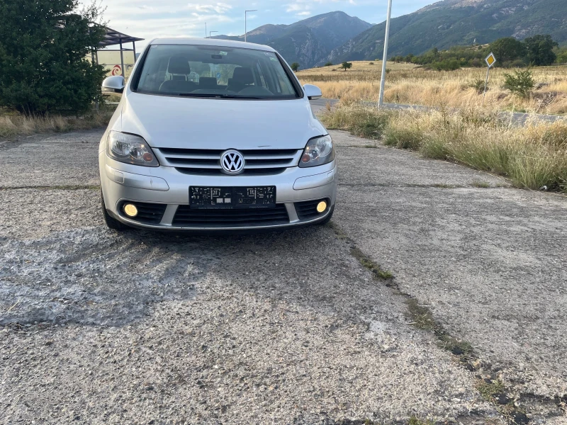 VW Golf Plus 1.9TDI 105HP, снимка 8 - Автомобили и джипове - 51617816