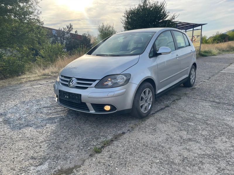 VW Golf Plus 1.9TDI 105HP