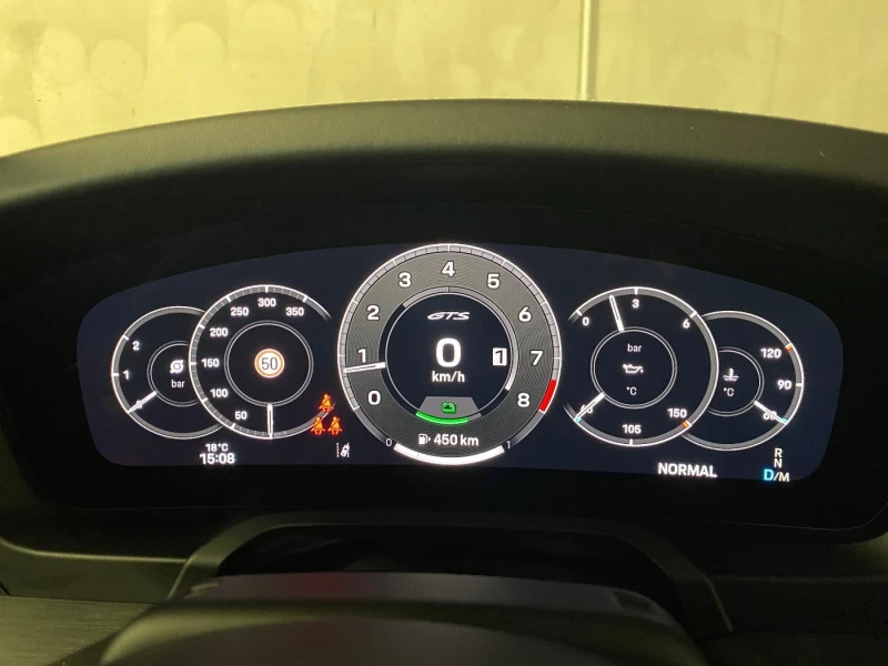 Porsche 911 992.2 TARGA 4 GTS/SPORT DESIGN/LIFT/BOSE/MATRIX/, снимка 10 - Автомобили и джипове - 51921593