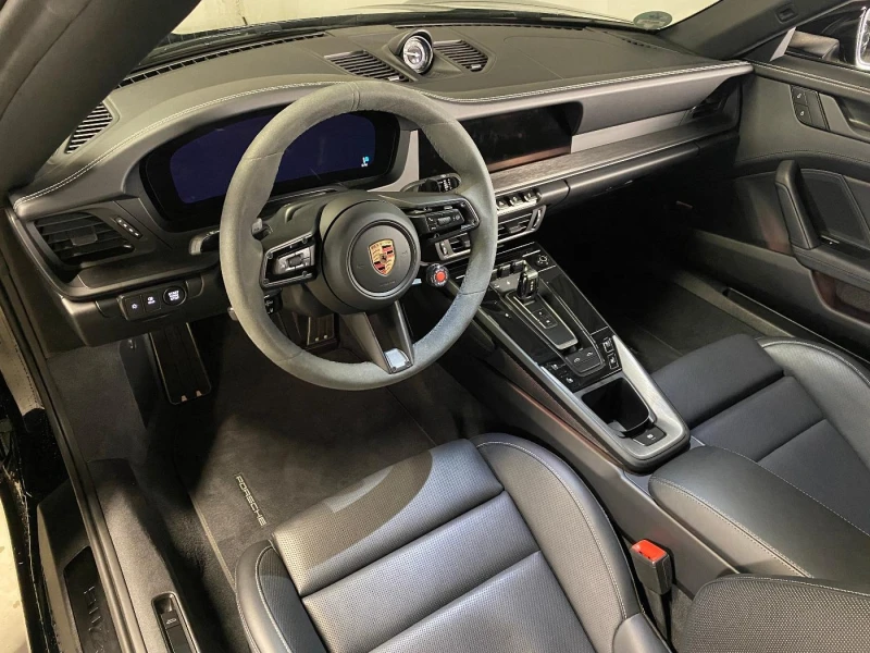 Porsche 911 992.2 TARGA 4 GTS/SPORT DESIGN/LIFT/BOSE/MATRIX/, снимка 8 - Автомобили и джипове - 51921593