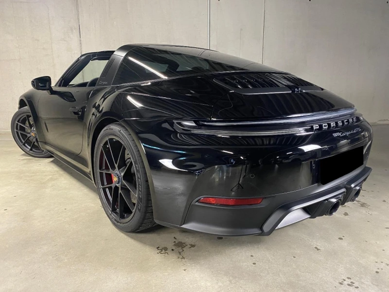 Porsche 911 992.2 TARGA 4 GTS/SPORT DESIGN/LIFT/BOSE/MATRIX/, снимка 6 - Автомобили и джипове - 51921593