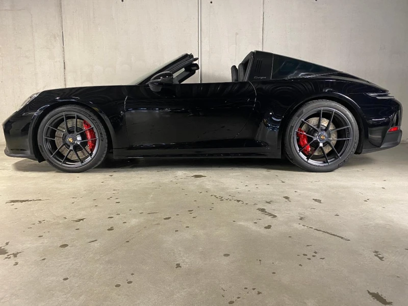 Porsche 911 992.2 TARGA 4 GTS/SPORT DESIGN/LIFT/BOSE/MATRIX/, снимка 4 - Автомобили и джипове - 51921593