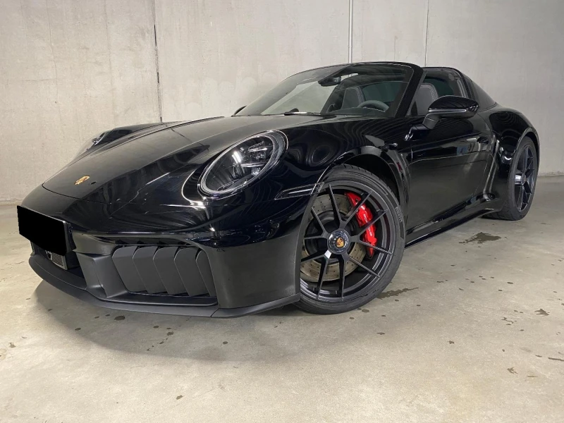 Porsche 911 992.2 TARGA 4 GTS/SPORT DESIGN/LIFT/BOSE/MATRIX/, снимка 2 - Автомобили и джипове - 51921593