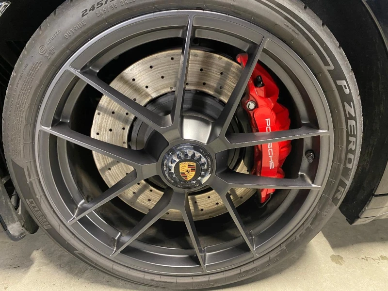 Porsche 911 992.2 TARGA 4 GTS/SPORT DESIGN/LIFT/BOSE/MATRIX/, снимка 3 - Автомобили и джипове - 51921593