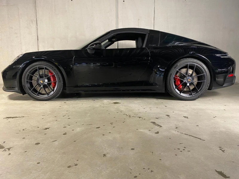 Porsche 911 992.2 TARGA 4 GTS/SPORT DESIGN/LIFT/BOSE/MATRIX/, снимка 5 - Автомобили и джипове - 51921593