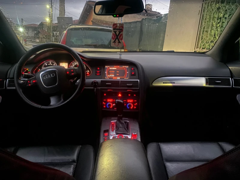 Audi A6 3.0 TDI quattro Bose, снимка 11 - Автомобили и джипове - 53182866