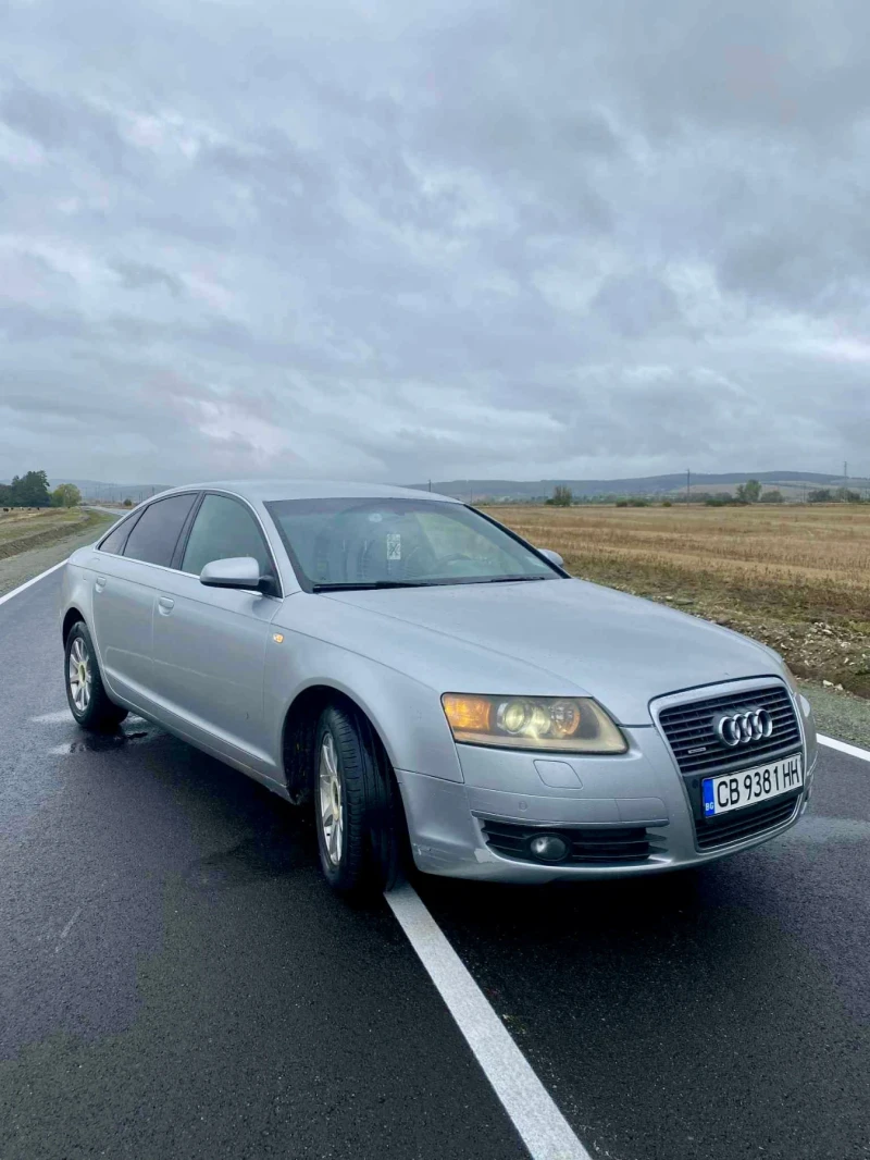 Audi A6 3.0 TDI quattro Bose