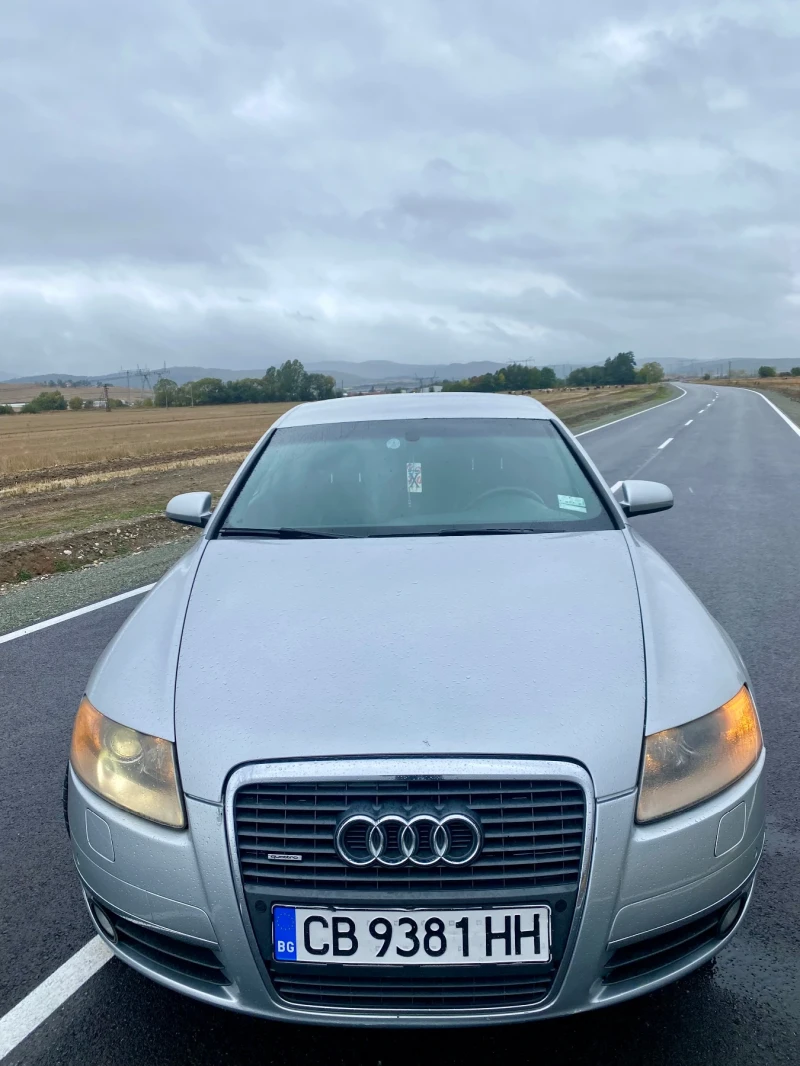 Audi A6 3.0 TDI quattro Bose, снимка 6 - Автомобили и джипове - 53182866