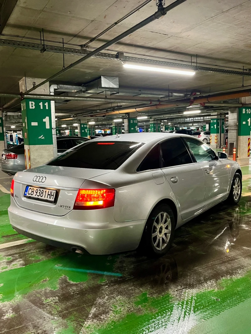 Audi A6 3.0 TDI quattro Bose, снимка 8 - Автомобили и джипове - 53182866
