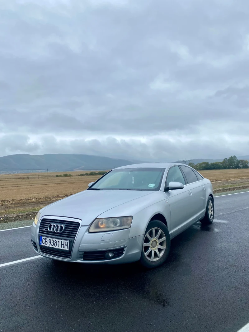 Audi A6 3.0 TDI quattro Bose, снимка 5 - Автомобили и джипове - 53182866
