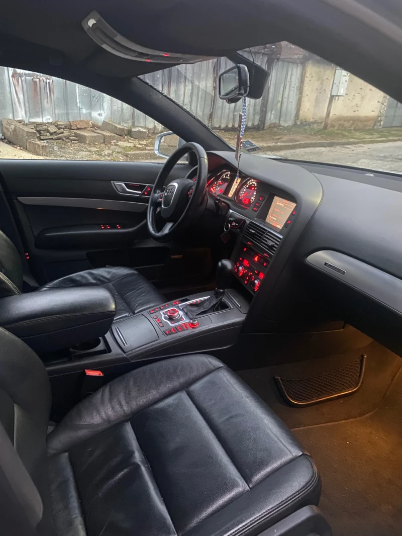 Audi A6 3.0 TDI quattro Bose, снимка 13 - Автомобили и джипове - 53182866