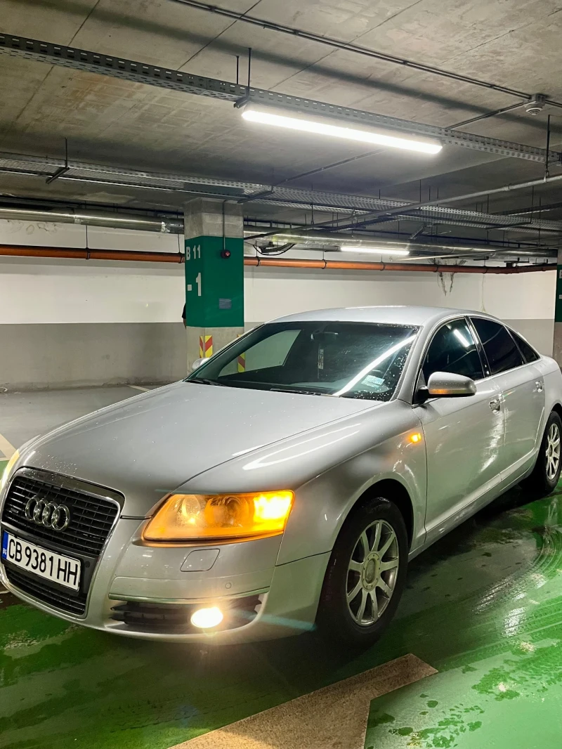 Audi A6 3.0 TDI quattro Bose, снимка 9 - Автомобили и джипове - 53182866