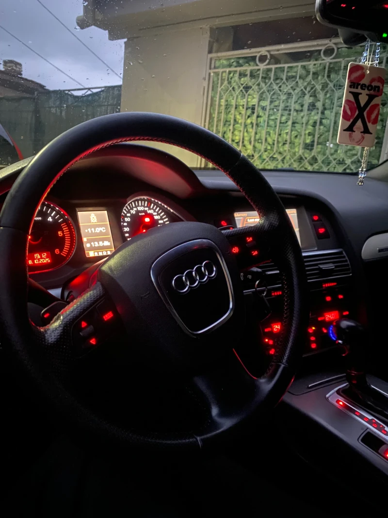 Audi A6 3.0 TDI quattro Bose, снимка 10 - Автомобили и джипове - 53182866