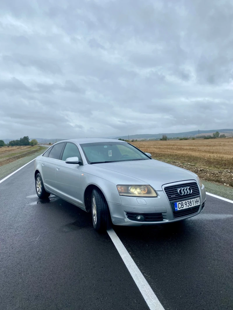 Audi A6 3.0 TDI quattro Bose, снимка 7 - Автомобили и джипове - 53182866