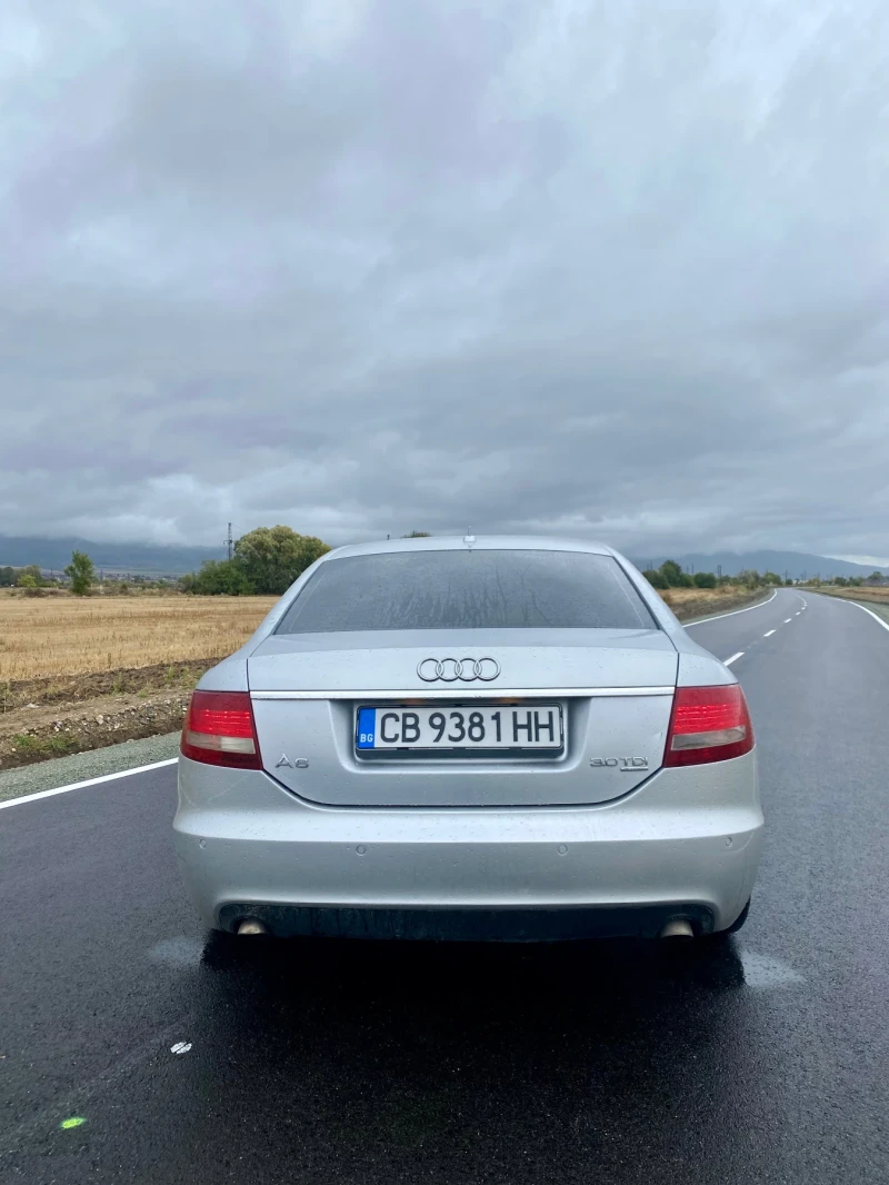 Audi A6 3.0 TDI quattro Bose, снимка 3 - Автомобили и джипове - 53182866