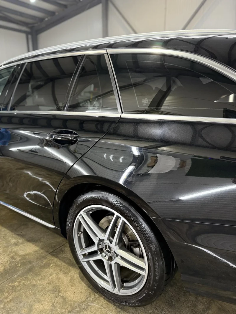 Mercedes-Benz 220 E 220 d, снимка 7 - Автомобили и джипове - 52135365