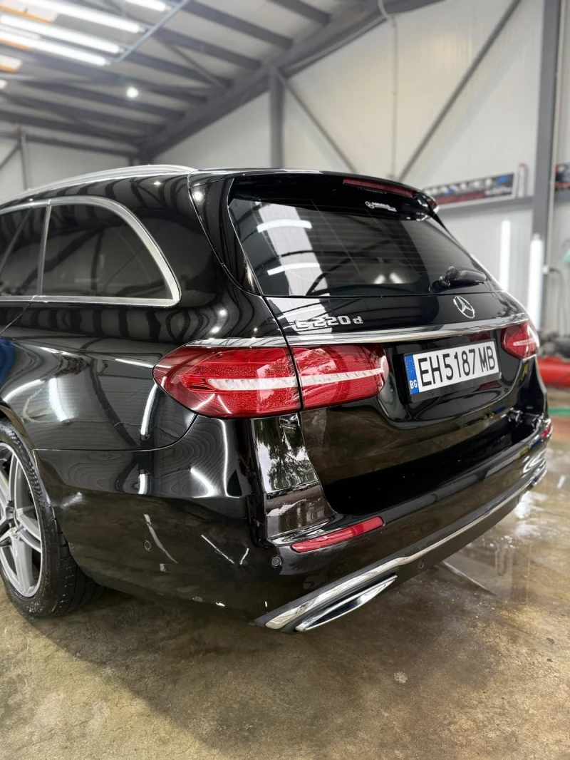 Mercedes-Benz 220 E 220 d, снимка 9 - Автомобили и джипове - 52135365