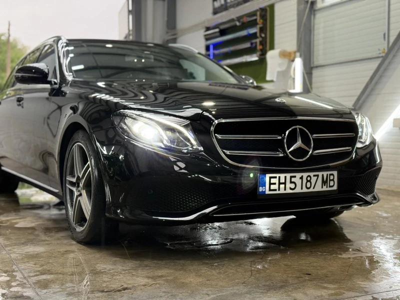 Mercedes-Benz 220 E 220 d, снимка 12 - Автомобили и джипове - 52135365