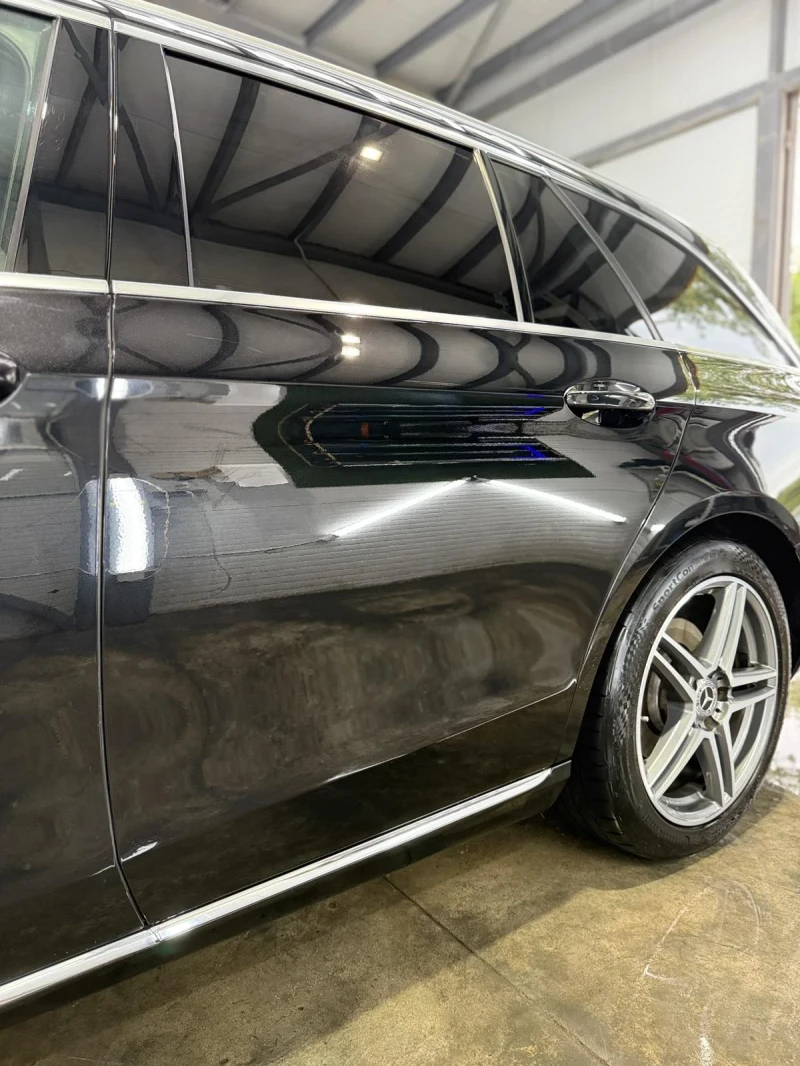 Mercedes-Benz 220 E 220 d, снимка 10 - Автомобили и джипове - 52135365