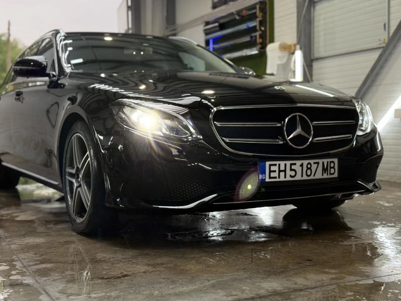 Mercedes-Benz 220 E 220 d, снимка 4 - Автомобили и джипове - 52135365