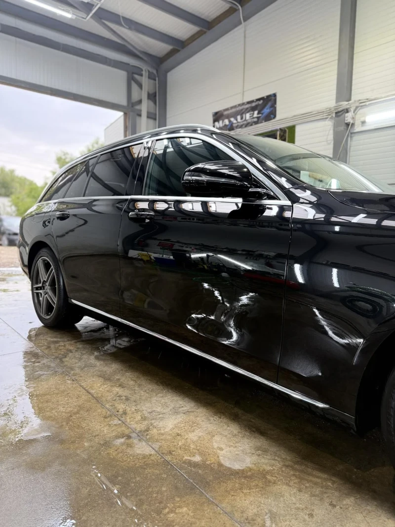 Mercedes-Benz 220 E 220 d, снимка 6 - Автомобили и джипове - 52135365