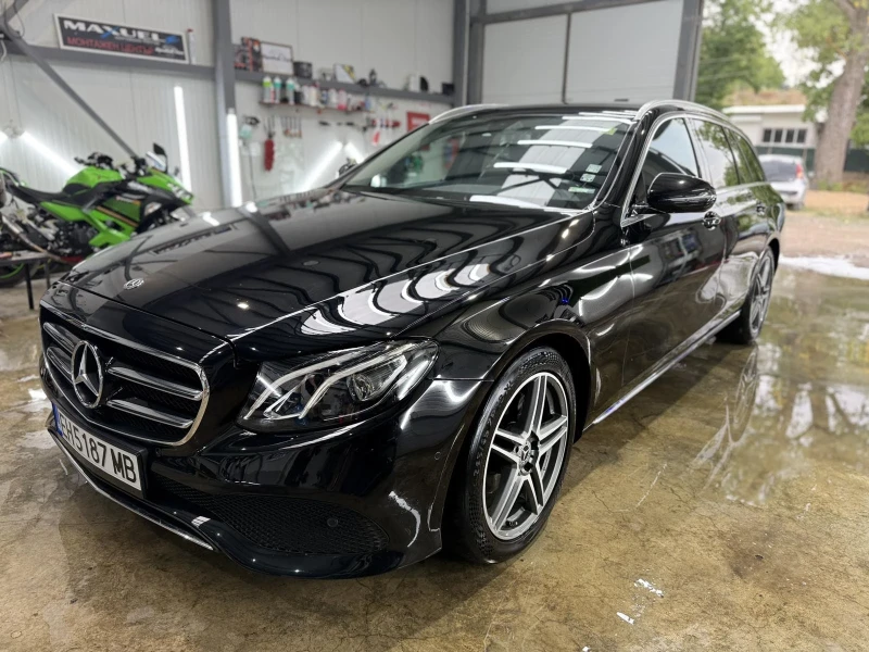 Mercedes-Benz 220 E 220 d, снимка 3 - Автомобили и джипове - 52135365