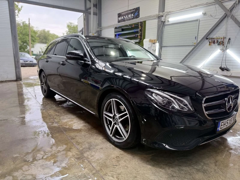 Mercedes-Benz 220 E 220 d, снимка 2 - Автомобили и джипове - 52135365