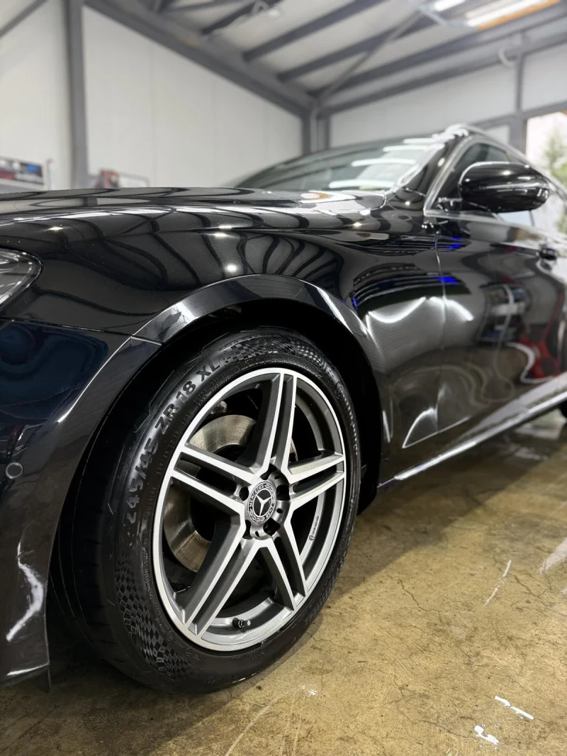 Mercedes-Benz 220 E 220 d, снимка 8 - Автомобили и джипове - 52135365