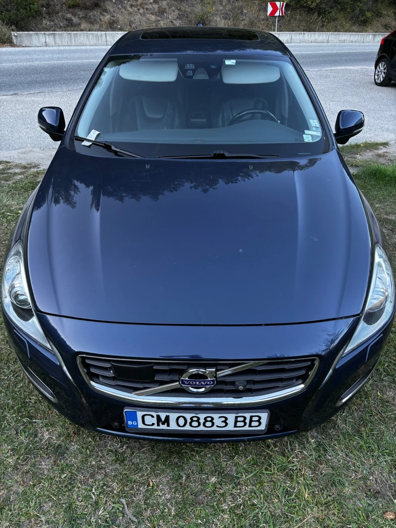 Volvo S60 2.4 D5, снимка 5 - Автомобили и джипове - 52562648