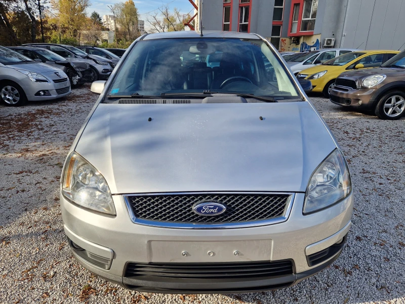Ford C-max 1.8TDI/Подгряване/TV, снимка 2 - Автомобили и джипове - 52273856
