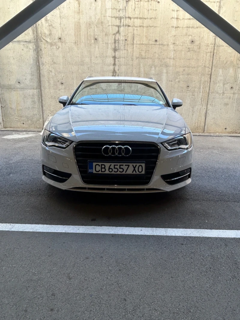 Audi A3 2014 1.6TDI, снимка 3 - Автомобили и джипове - 52422123