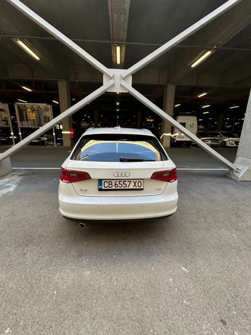 Audi A3 2014 1.6TDI, снимка 9 - Автомобили и джипове - 52422123