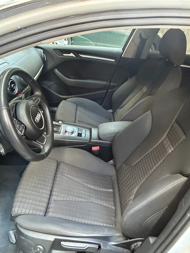 Audi A3 2014 1.6TDI, снимка 16 - Автомобили и джипове - 52422123