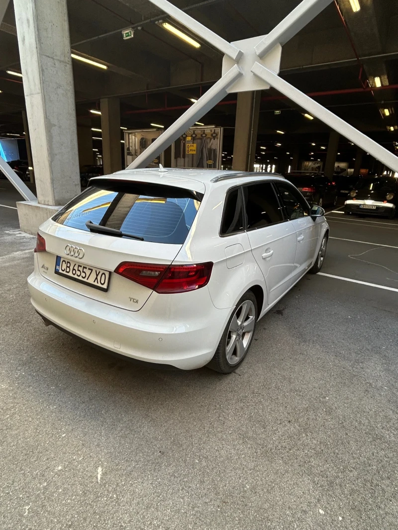 Audi A3 2014 1.6TDI, снимка 7 - Автомобили и джипове - 52422123