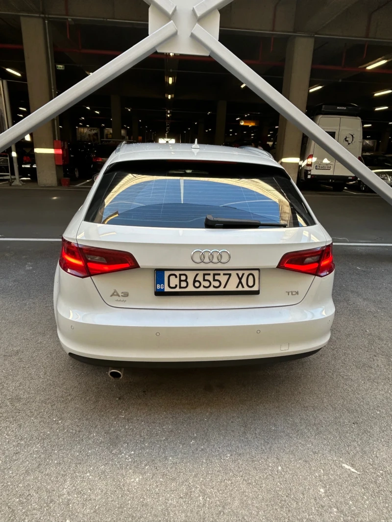 Audi A3 2014 1.6TDI, снимка 8 - Автомобили и джипове - 52422123